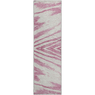 Piper Looms Mayfield Modern AMF876 Blush Machine Washable Area Rug Runner Main Image
