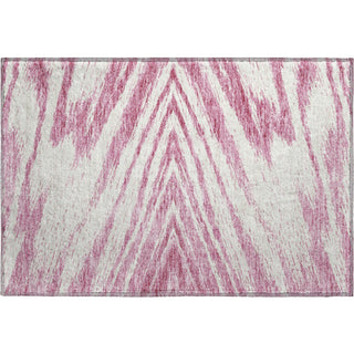 Piper Looms Mayfield Modern AMF876 Blush Machine Washable Area Rug Scatter Main Image