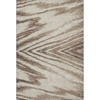 Piper Looms Mayfield Modern AMF876 Brown Machine Washable Area Rug main image