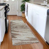 Piper Looms Mayfield Modern AMF876 Brown Machine Washable Area Rug Runner Lifestyle Image Feature