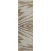 Piper Looms Mayfield Modern AMF876 Brown Machine Washable Area Rug Runner Main Image