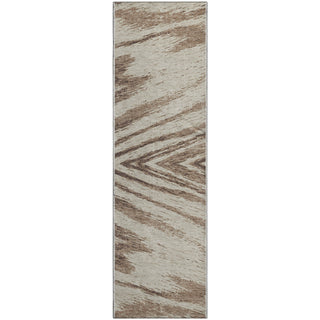Piper Looms Mayfield Modern AMF876 Brown Machine Washable Area Rug Runner Main Image