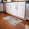Piper Looms Mayfield Modern AMF876 Brown Machine Washable Area Rug Scatter Lifestyle Image Feature