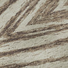 Piper Looms Mayfield Modern AMF876 Brown Machine Washable Area Rug Swatch Image