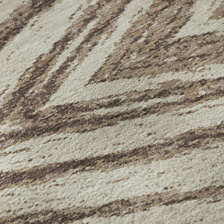 Piper Looms Mayfield Modern AMF876 Brown Machine Washable Area Rug Swatch Image