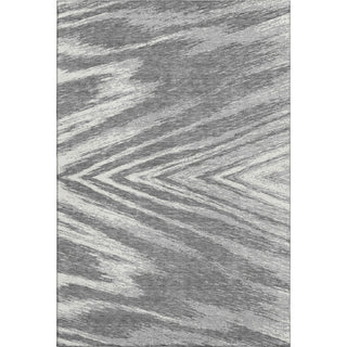 Piper Looms Mayfield Modern AMF876 Gray Machine Washable Area Rug main image