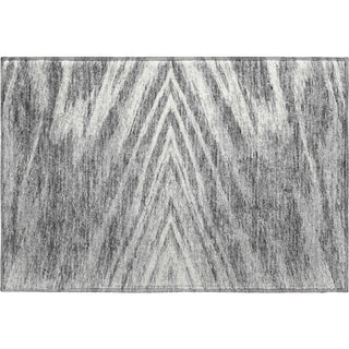 Piper Looms Mayfield Modern AMF876 Gray Machine Washable Area Rug Scatter Main Image