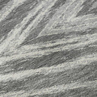 Piper Looms Mayfield Modern AMF876 Gray Machine Washable Area Rug Swatch Image
