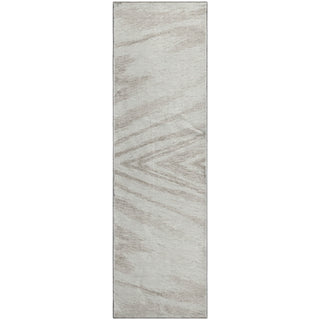 Piper Looms Mayfield Modern AMF876 Ivory Machine Washable Area Rug Runner Main Image