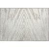 Piper Looms Mayfield Modern AMF876 Ivory Machine Washable Area Rug Scatter Main Image
