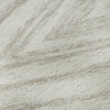 Piper Looms Mayfield Modern AMF876 Ivory Machine Washable Area Rug Swatch Image