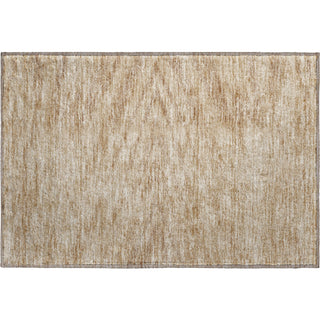 Piper Looms Mayfield Modern AMF876 Khaki Machine Washable Area Rug Scatter Main Image