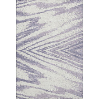 Piper Looms Mayfield Modern AMF876 Lavender Machine Washable Area Rug main image