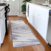 Piper Looms Mayfield Modern AMF876 Lavender Machine Washable Area Rug Runner Lifestyle Image Feature