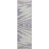 Piper Looms Mayfield Modern AMF876 Lavender Machine Washable Area Rug Runner Main Image