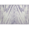 Piper Looms Mayfield Modern AMF876 Lavender Machine Washable Area Rug Scatter Main Image