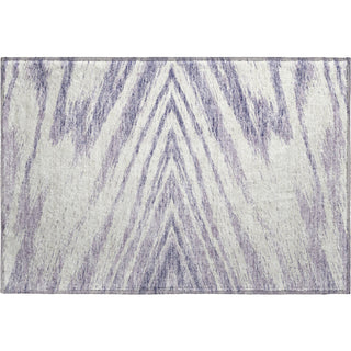Piper Looms Mayfield Modern AMF876 Lavender Machine Washable Area Rug Scatter Main Image
