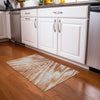 Piper Looms Mayfield Modern AMF876 Paprika Machine Washable Area Rug Scatter Lifestyle Image Feature