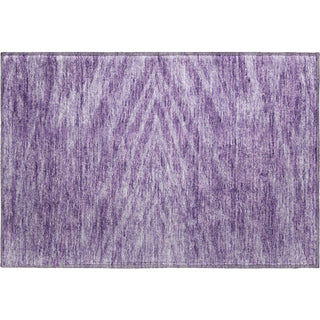 Piper Looms Mayfield Modern AMF876 Purple Machine Washable Area Rug Scatter Main Image