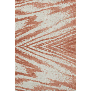 Piper Looms Mayfield Modern AMF876 Salmon Machine Washable Area Rug main image