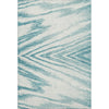 Piper Looms Mayfield Modern AMF876 Teal Machine Washable Area Rug main image