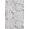 Piper Looms Mayfield Circles AMF877 Lavender Machine Washable Area Rug main image