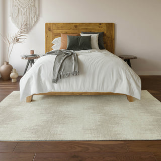 Piper Looms Mayfield Chevron AMF880 Ivory Machine Washable Area Rug Lifestyle Image Feature