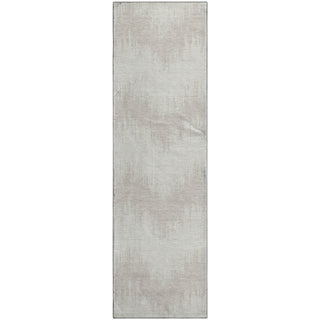 Piper Looms Mayfield Chevron AMF880 Ivory Machine Washable Area Rug Runner Main Image