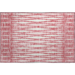 Piper Looms Mayfield Diamonds AMF881 Blush Machine Washable Area Rug Scatter Main Image