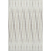 Piper Looms Mayfield Diamonds AMF881 Ivory Machine Washable Area Rug main image