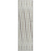 Piper Looms Mayfield Diamonds AMF881 Ivory Machine Washable Area Rug Runner Main Image
