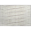 Piper Looms Mayfield Diamonds AMF881 Ivory Machine Washable Area Rug Scatter Main Image