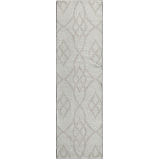 Piper Looms Mayfield Scrolls AMF884 Ivory Machine Washable Area Rug Runner Main Image