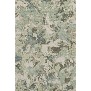 Piper Looms Mayfield Floral AMF885 Beige Machine Washable Area Rug main image
