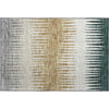 Piper Looms Mayfield Stripes AMF886 Charcoal Machine Washable Area Rug Scatter Main Image