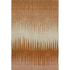 Piper Looms Mayfield Stripes AMF886 Copper Machine Washable Area Rug main image