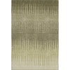 Piper Looms Mayfield Stripes AMF886 Green Machine Washable Area Rug main image