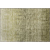 Piper Looms Mayfield Stripes AMF886 Green Machine Washable Area Rug Scatter Main Image