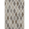 Piper Looms Mayfield Diamonds AMF887 Beige Machine Washable Area Rug main image