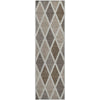 Piper Looms Mayfield Diamonds AMF887 Beige Machine Washable Area Rug Runner Main Image