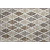 Piper Looms Mayfield Diamonds AMF887 Beige Machine Washable Area Rug Scatter Main Image