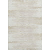 Piper Looms Mayfield Stripes AMF888 Ivory Machine Washable Area Rug main image