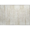 Piper Looms Mayfield Stripes AMF888 Ivory Machine Washable Area Rug Scatter Main Image