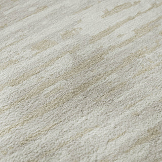 Piper Looms Mayfield Stripes AMF888 Ivory Machine Washable Area Rug Swatch Image