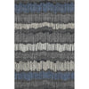 Piper Looms Mayfield Stripes AMF889 Charcoal Machine Washable Area Rug main image