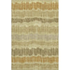 Piper Looms Mayfield Stripes AMF889 Gold Machine Washable Area Rug main image