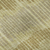 Piper Looms Mayfield Stripes AMF889 Gold Machine Washable Area Rug Swatch Image
