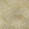 Piper Looms Mayfield Squares AMF890 Gold Machine Washable Area Rug Swatch Image