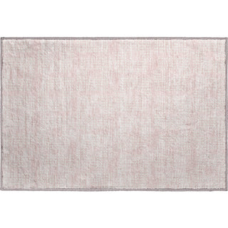 Piper Looms Mayfield Squares AMF890 Pink Machine Washable Area Rug Scatter Main Image
