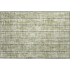 Piper Looms Mayfield Stripes AMF892 Aloe Machine Washable Area Rug Scatter Main Image